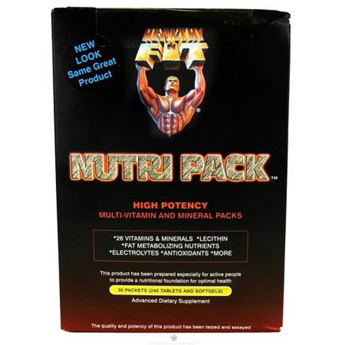 Healthy N' Fit Nutri Pack 30 Days - 30 Packets
