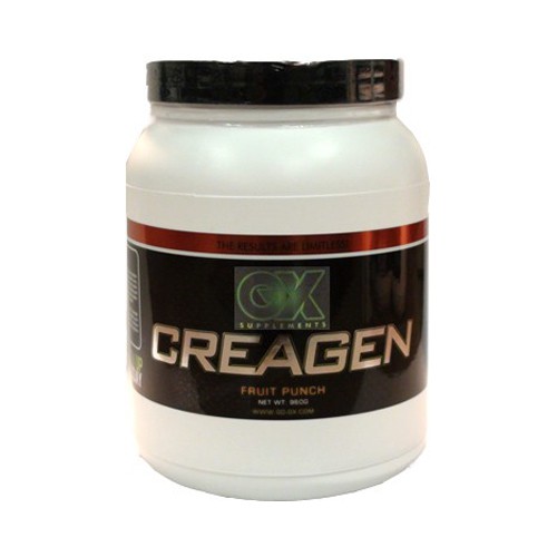 GX Supplements Creagen - 40 Servings
