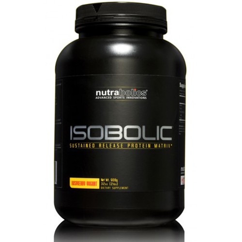 Nutrabolics Isobolic - 2 lbs