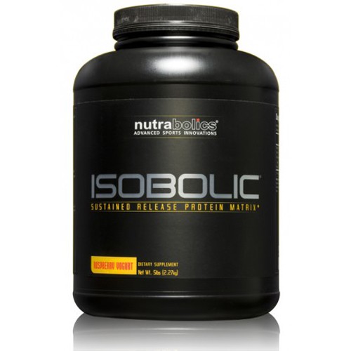 Nutrabolics Isobolic - 5 lbs