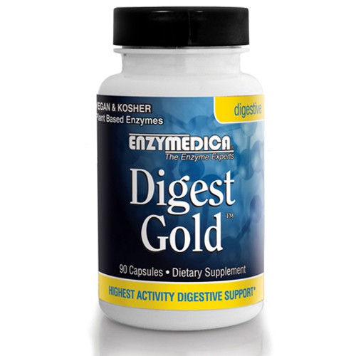 Enzymedica Digest Gold - 45 Capsules 