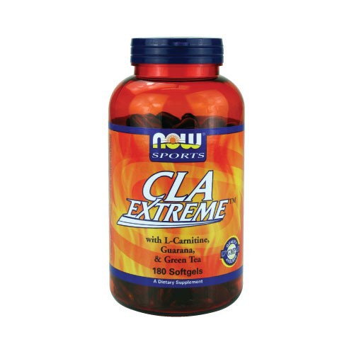 NOW CLA Extreme - 180 Softgels