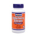 Now Elderberry Extract (500 mg) - 60 Vcaps