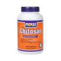 NOW Chitosan (500 mg) 240 Capsules