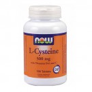 l-cysteine now Century supplements