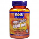 NOW Pyruvate 1000 mg - 90 Tablets