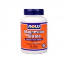 magnesium citrate now Century supplements