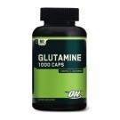 Optimum Nutrition Glutamine Caps 1000mg 60 Capsules
