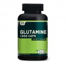 Optimum Nutrition Glutamine Caps 1000mg 120 Capsules