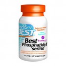 Doctor's Best Best Phosphatidyl Serine 100 mg - 120 Veggie Caps