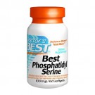 Doctor's Best Best Phosphatidyl Serine 100 mg - 60 Softgels