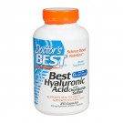 Doctor's Best Best Hyaluronic Acid with Chondroitin Sulfate - 180 Capsules