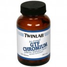 TwinLab Bio-Formed GTF Chromium 200mcg - 100 Tablets