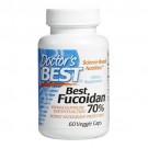 Doctor's Best Best Fucoidan 70% - 60 Veggie Caps