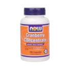 NOW Cranberry Concentrate - 100 Capsules