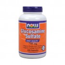 NOW Glucosamine Sulfate (750 mg) - 240 Capsules