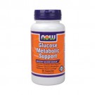 NOW Glucose Metabolic Support - 90 Capsules