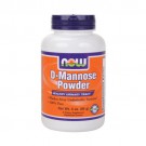NOW D-Mannose (100% Pure Powder) - 3 oz.