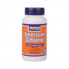 NOW American Ginseng (500 mg) - 100 Capsules