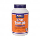 NOW Bone Strength - 240 Capsules