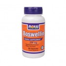 NOW Boswellin (250 mg) - 60 Capsules
