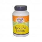 NOW Broccoli Seeds – For Sprouting - 4 oz