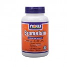 NOW Bromelain (415 mg) 2400 GDU - 120 Vcaps