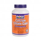 NOW Calcium Citrate - 240 Vcaps