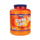 NOW Carbo Gain - 8 lbs