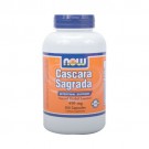 NOW Cascara Sagrada (450 mg) - 250 Capsules