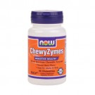 NOW ChewyZymes Natural Berry - 90 Chewables