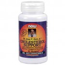 NOW Cholesterol Support - 90 Vcaps