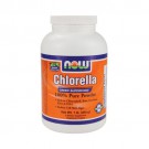 NOW Chlorella Powder - Certified Organic 100% Pure Powder 1 lbs