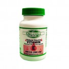 Vitamin E - 50 tablets